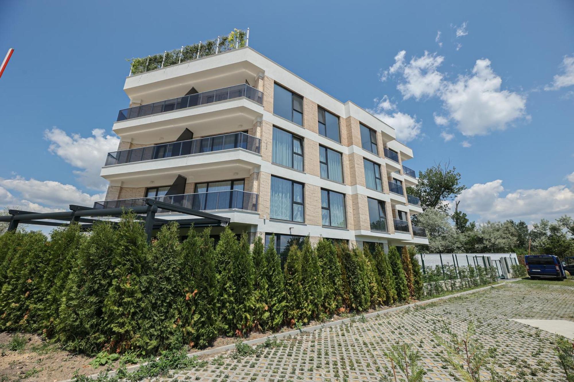 Lux Apartments Kranevo Exterior foto
